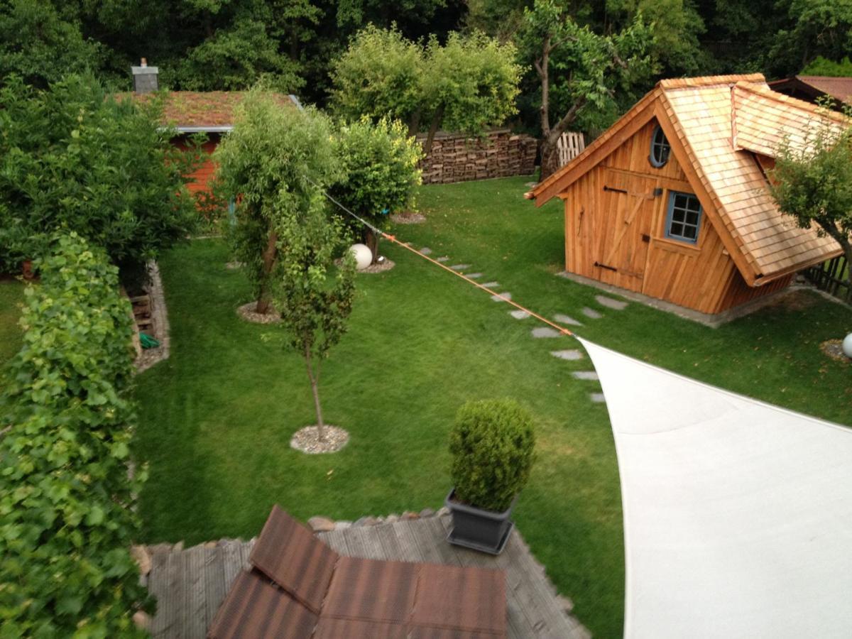 Haus Ilsegarten Ilsenburg Extérieur photo