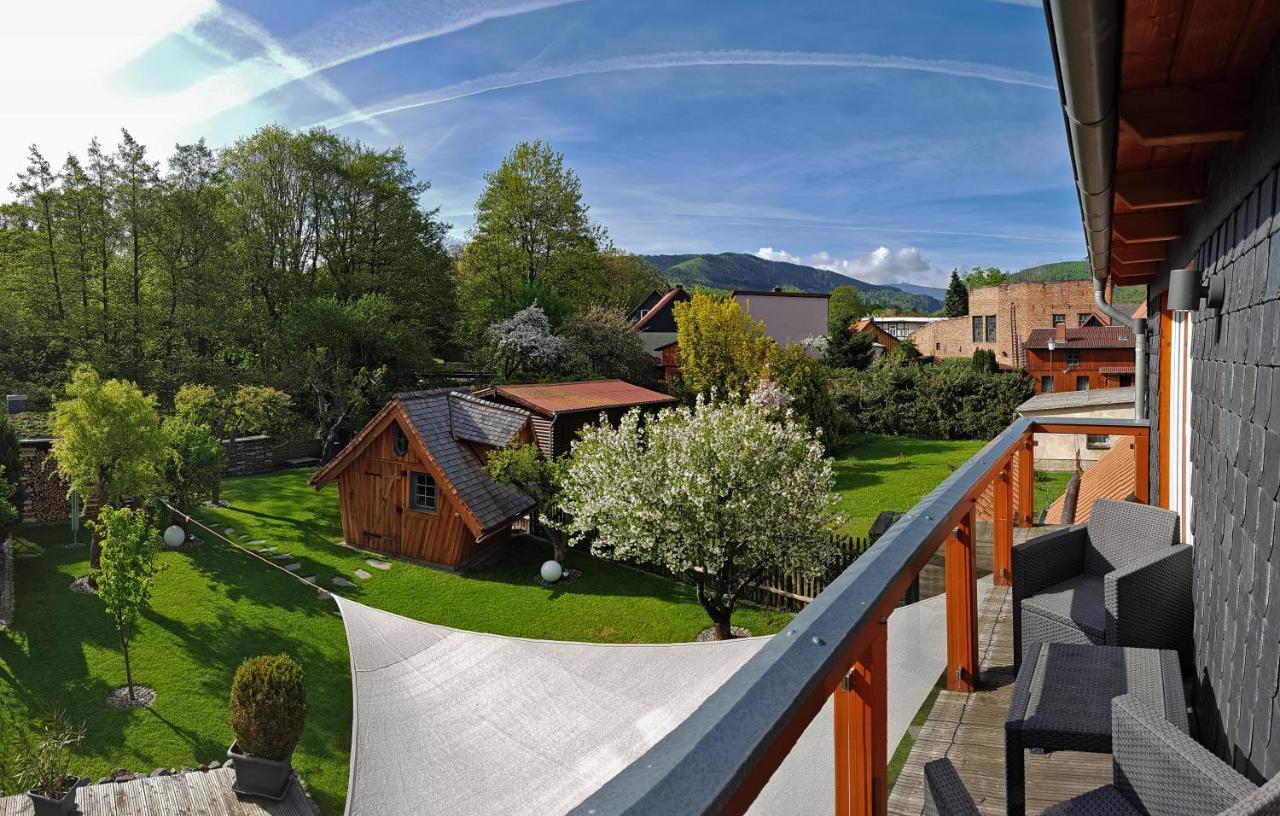 Haus Ilsegarten Ilsenburg Extérieur photo