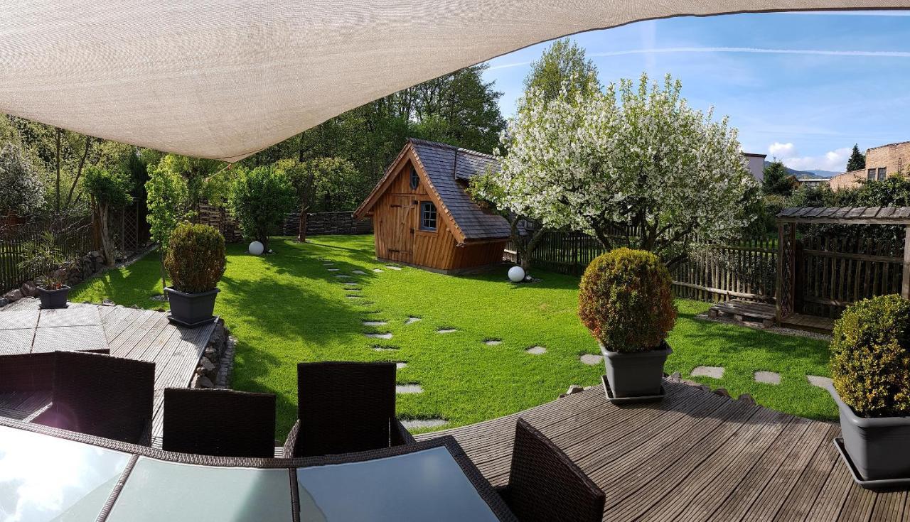 Haus Ilsegarten Ilsenburg Extérieur photo