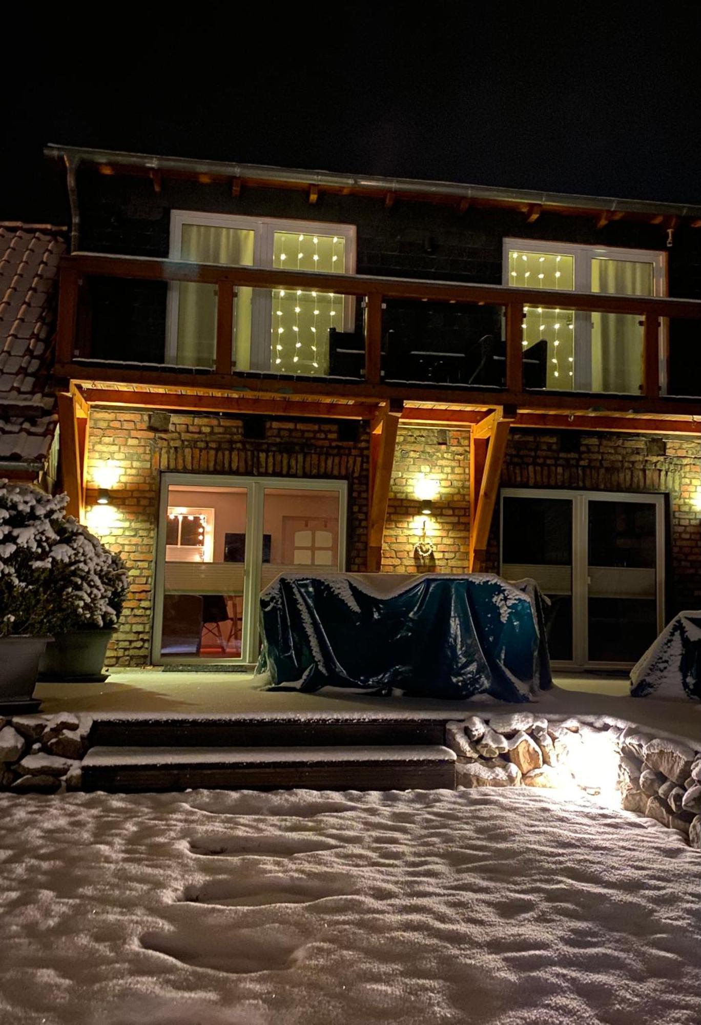 Haus Ilsegarten Ilsenburg Extérieur photo