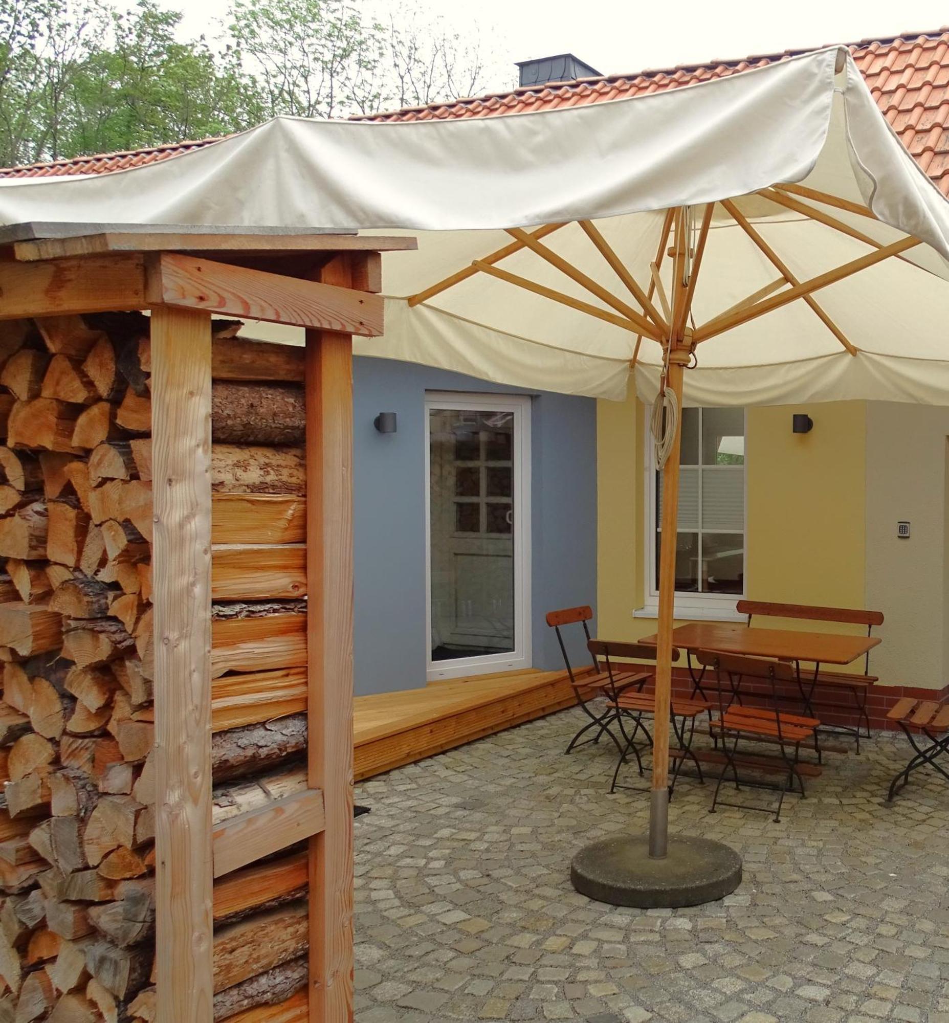 Haus Ilsegarten Ilsenburg Extérieur photo