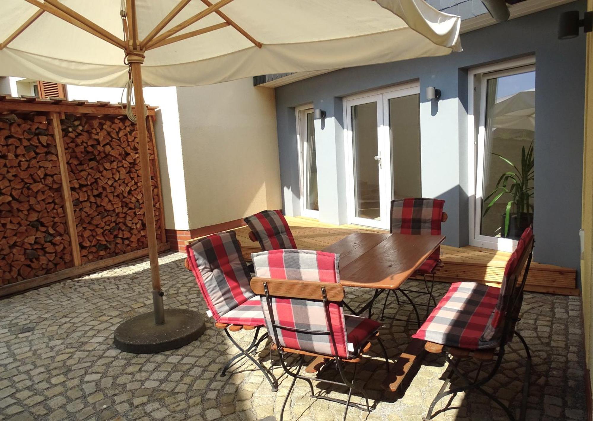 Haus Ilsegarten Ilsenburg Extérieur photo