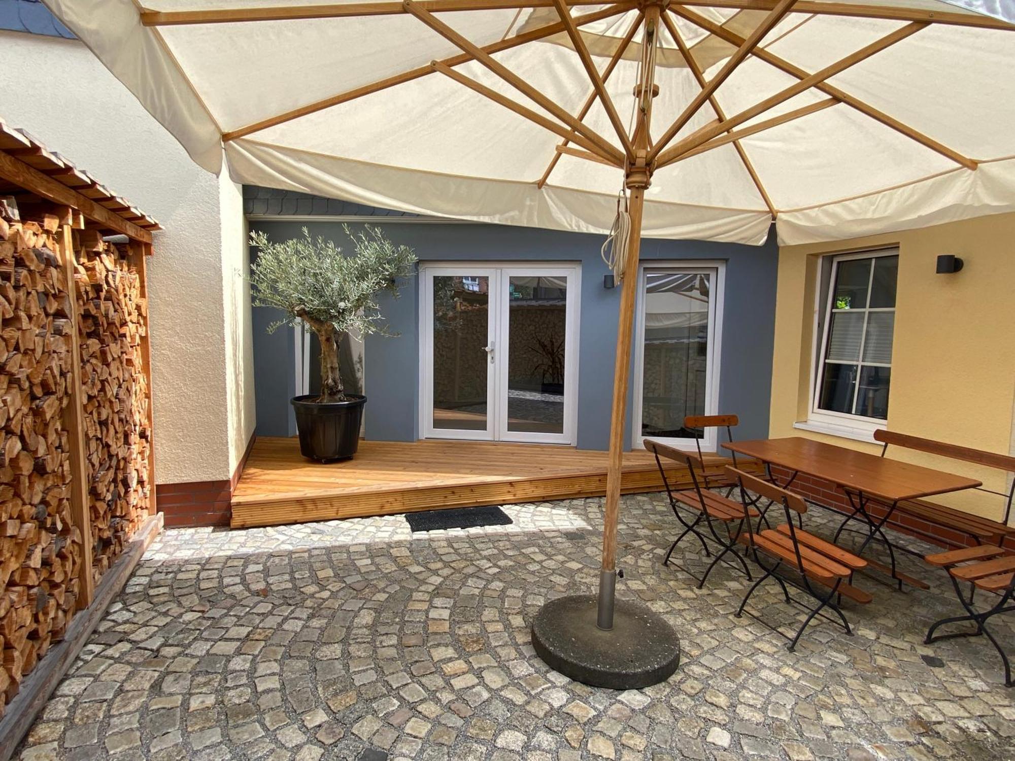 Haus Ilsegarten Ilsenburg Extérieur photo