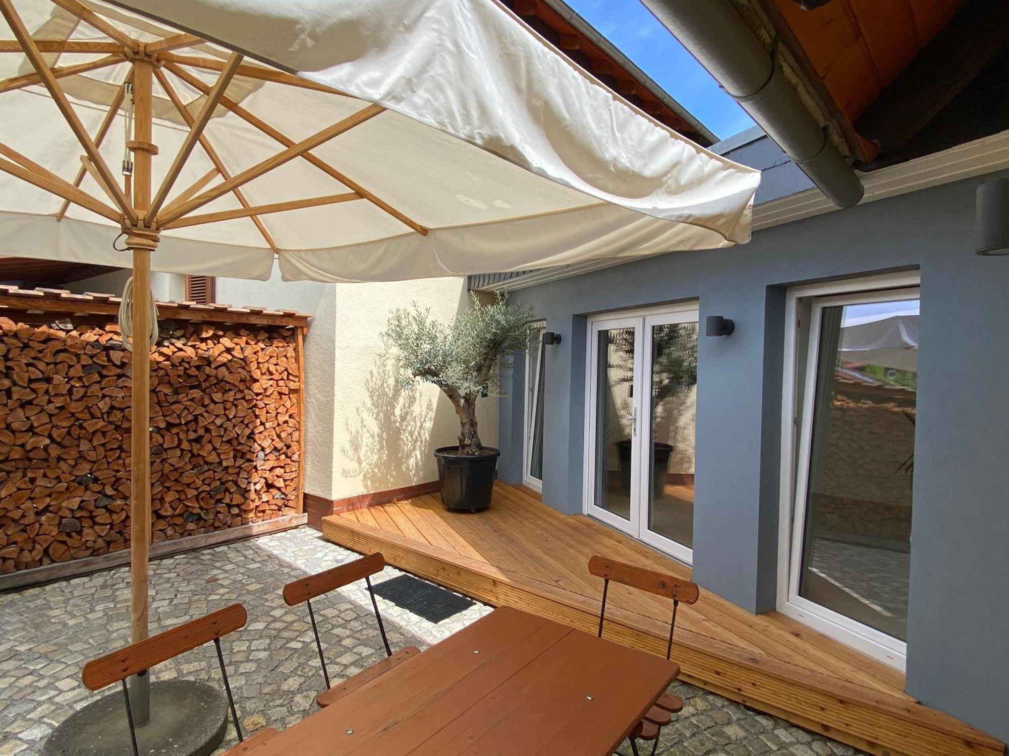 Haus Ilsegarten Ilsenburg Extérieur photo