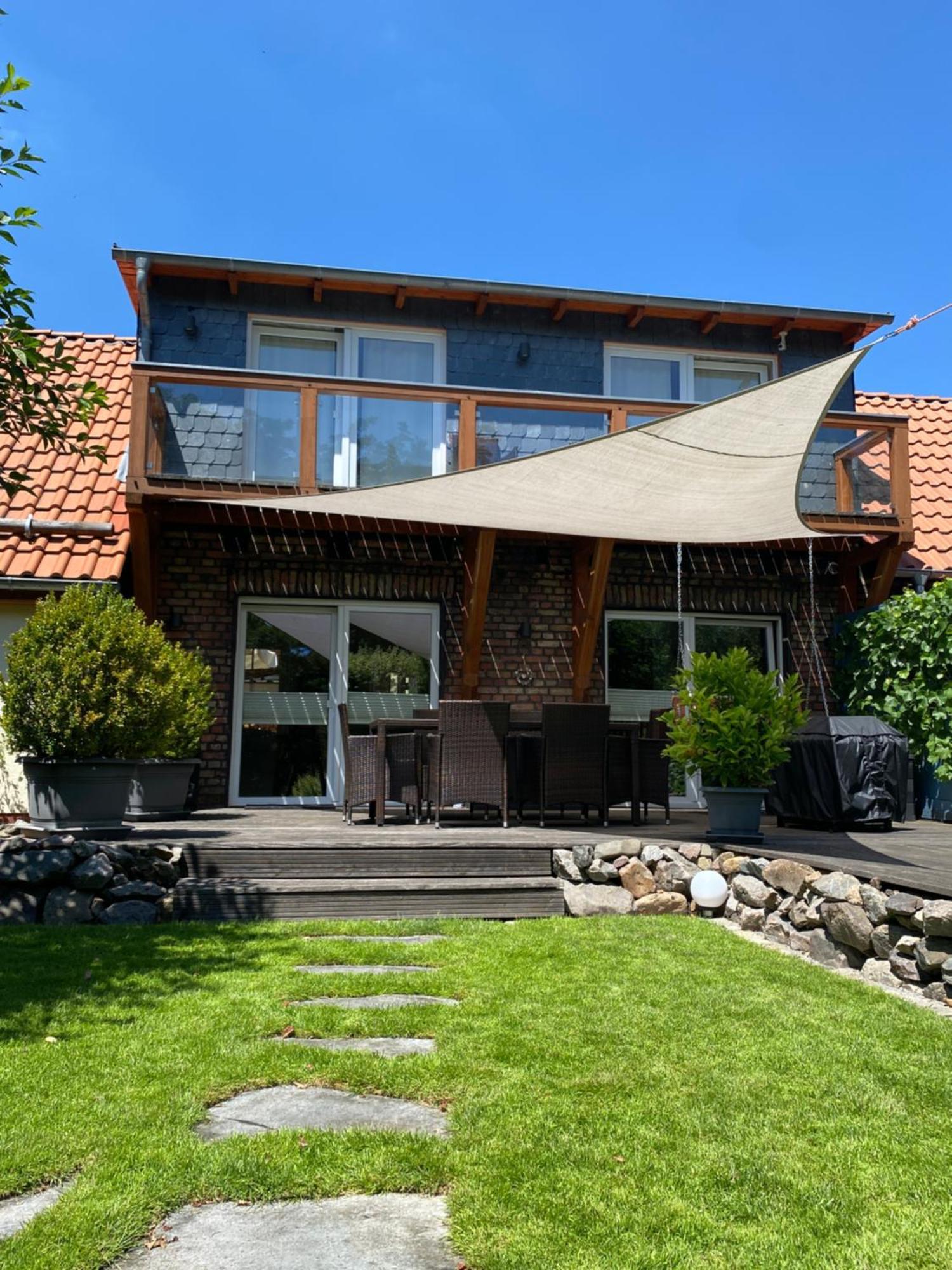 Haus Ilsegarten Ilsenburg Extérieur photo